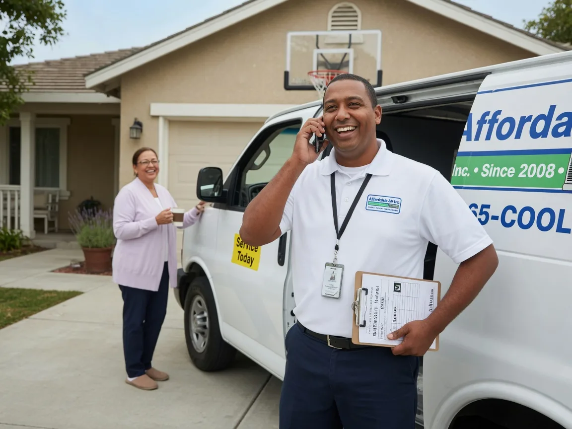 Central Ac Repair Breckenridge, TX FAQs